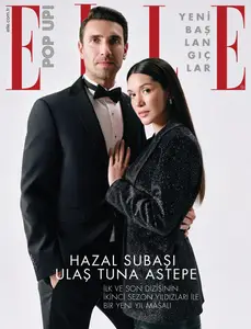 Elle Türkiye - 23 Aralık 2024