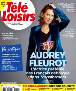 Télé Loisirs - 30 Septembre 2024