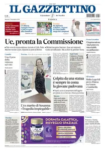 Il Gazzettino Padova - 17 Settembre 2024