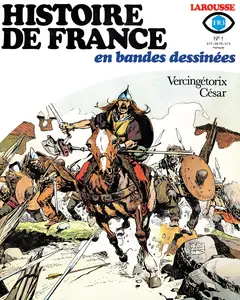 Histoire De France - Tome 1 - Vercingetorix, Cesar