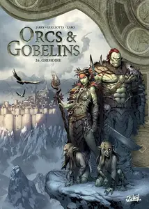 Orcs & Gobelins - Tome 26 - Grimoire