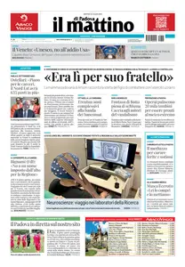 Il Mattino di Padova - 24 Luglio 2025