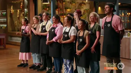 MasterChef Australia S16E25