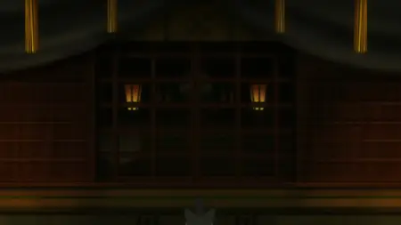 The Everyday Tales of a Cat God (2011 S01E07 September Thriller Night WBDP