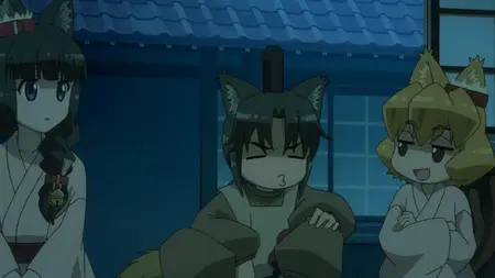 The Everyday Tales of a Cat God (2011 S01E07 September Thriller Night WBDP