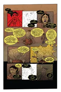 Unimaginable 2010 Graphic Novel Arcana Studio Digital-HD LeDuch