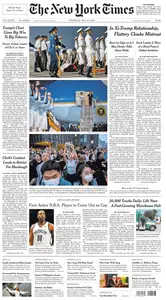 The New York Times - May 14, 2026