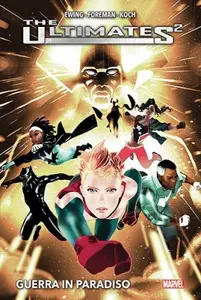 Marvel Deluxe The Ultimates 2 - Guerra in Paradiso (Panini Comics 2020-07)