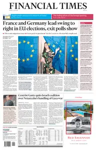 Financial Times USA - 10 June 2024