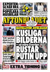 Aftonbladet - 22 Maj 2025