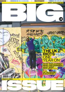 The Big Issue - 28 July 2025