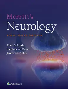 Merritt’s Neurology, 14th Edition