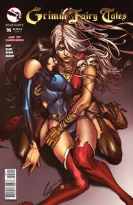 Grimm Fairy Tales 096(2014)(2 covers)(c2c)(TLK-EMPIRE-HD