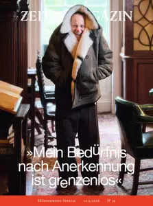 Zeit Magazin - 10 September 2026
