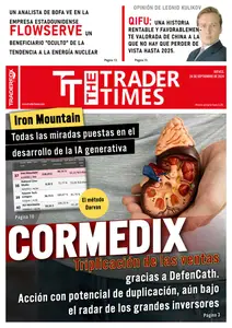 The Trader Times Edición en español - 26 Septiembre 2024