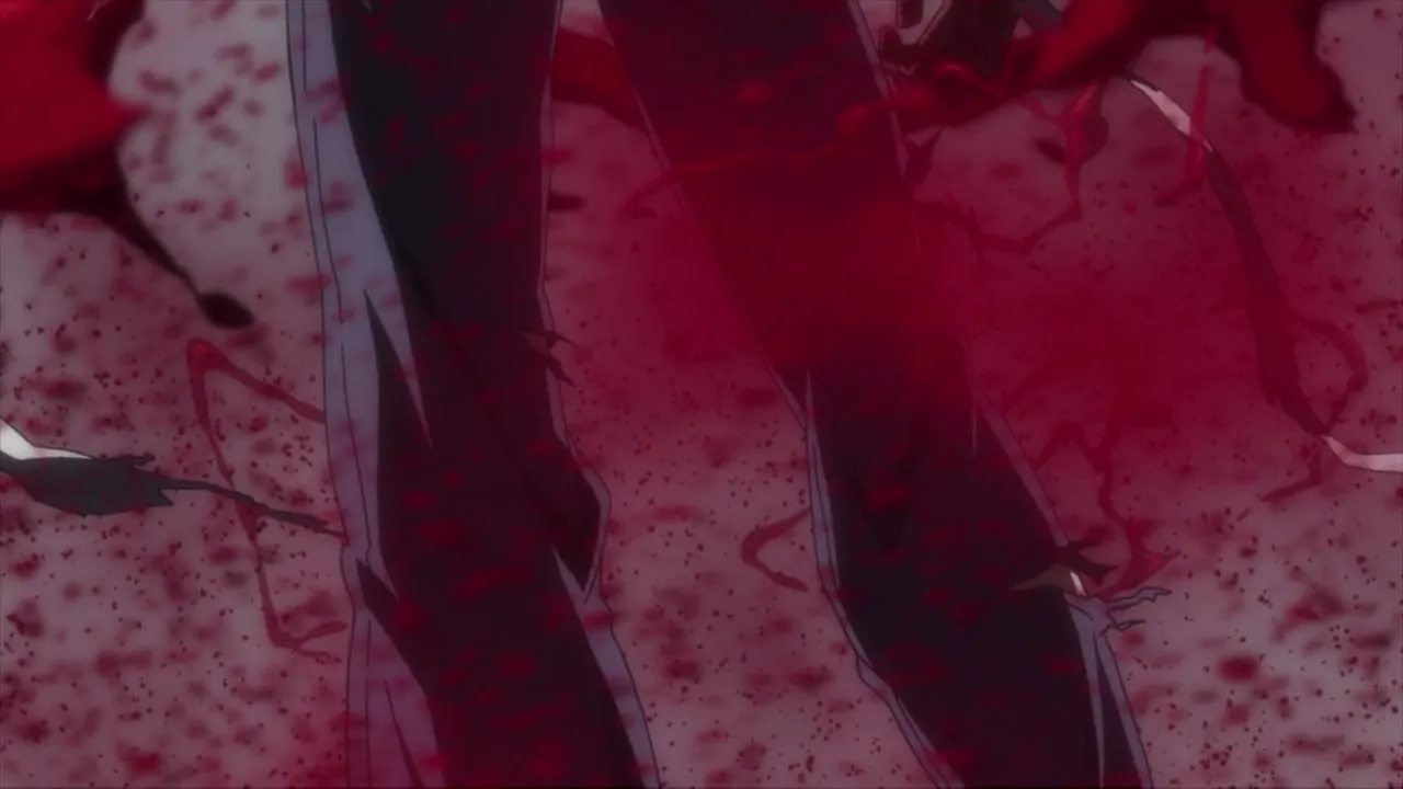 The Qwaser of Stigmata (2010 S01E02 Friendship of Masks kuchikirukia
