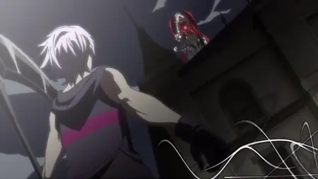 The Qwaser of Stigmata (2010 S01E02 Friendship of Masks kuchikirukia
