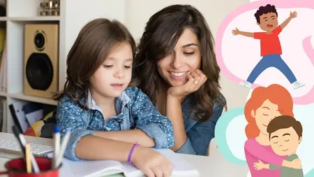 Parents' 3-Step Guide to Teach Kids Self-Regulation Skills
