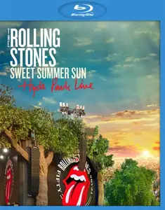 The Rolling Stones - Sweet Summer Sun: Hyde Park Live (2013) [Blu-Ray to FLAC 24 bit/96kHz]
