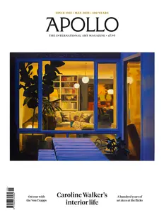 Apollo Magazine - May 2025