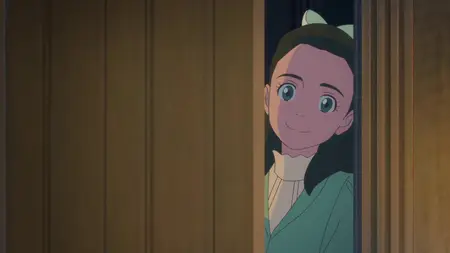 Anne Shirley S01E10 I Dont Know What Lies Around the Bend but Im Going to Believe That the Best Does