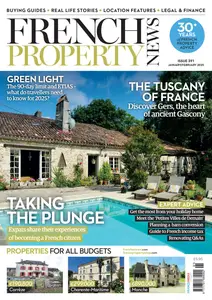 French Property News - January-February 2025