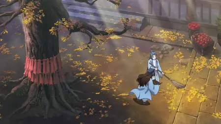 Celestial Bonds S01E06