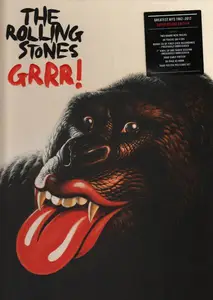 The Rolling Stones - GRRR! (2012) [5CD Super Deluxe Edition] (Repost)