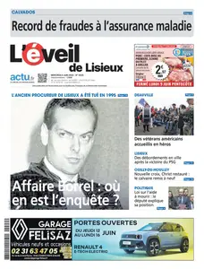 L'Eveil de Lisieux - 4 Juin 2025