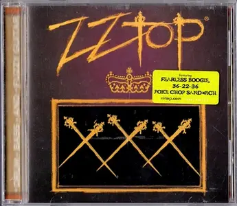 ZZ Top - XXX (1999)