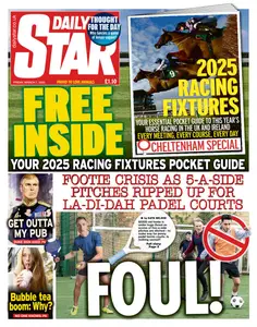 Daily Star - 7 March 2025