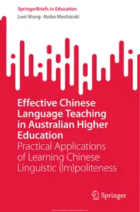 Effective Chinese Language Teaching in Australian Higher Education