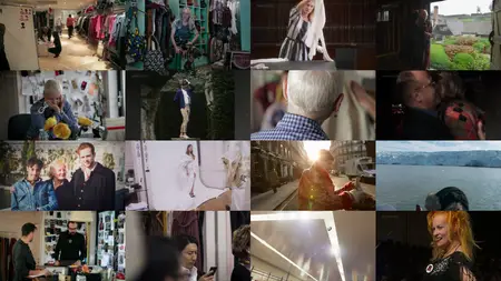 Westwood: Punk, Icon, Activist (2018)