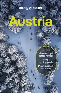 Lonely Planet Austria, 11th Edition