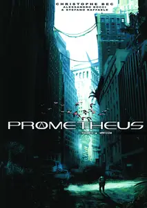 Prometheus T04 Manticism