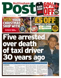 Nottingham Post - 28 November 2024