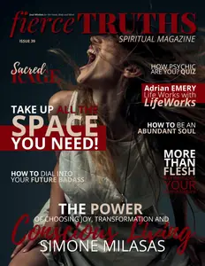 Fierce Truths Spiritual Magazine - Issue 39 2024