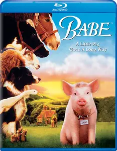 Babe (1995) [MultiSubs] + Commentary