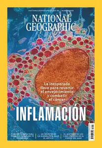 National Geographic España N.563 - Febrero 2025