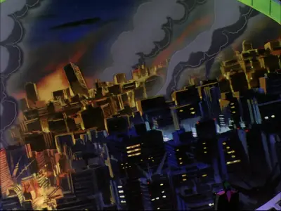 Sonic Soldier Borgman - 30