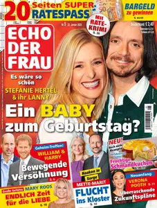 Echo der Frau - 22 Januar 2025