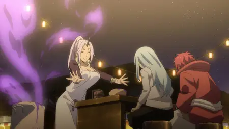 That Time I Got Reincarnated as a Slime S02E13 The Visitors