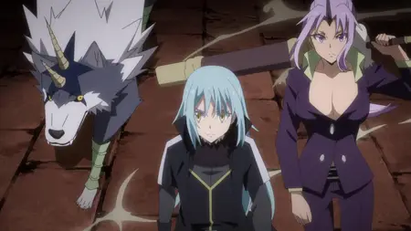 That Time I Got Reincarnated as a Slime S02E13 The Visitors