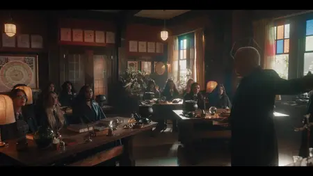 Coven Academy S01E08