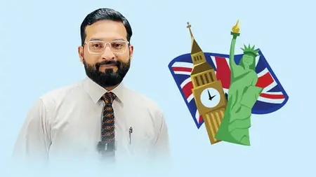 Basic English Grammar And Composition Course