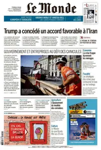 Le Monde - 19 Juin 2026