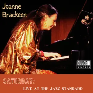 Joanne Brackeen - Saturday (2024) [Official Digital Download]