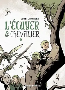 L'Écuyer Et Son Chevalier - Tome 2