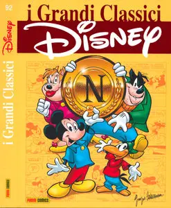 I Grandi Classici Disney - II Serie - Volume 92