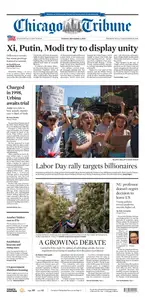 Chicago Tribune - 2 September 2025